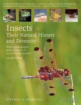 Insects: Their Natural History and Diversity