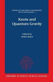 Knots and Quantum Gravity (Oxford Lecture Series in Mathemat