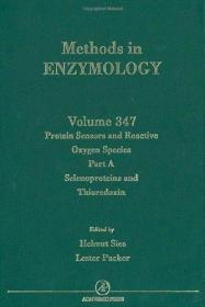 Protein Sensors of Reactive Oxygen Species  Part A: Selenopr