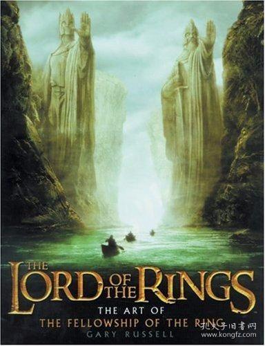 The Art of The Fellowship of the Ring