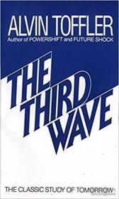 The Third Wave-第三波 /Alvin Toffler ?Ma... Bantam Doubleday