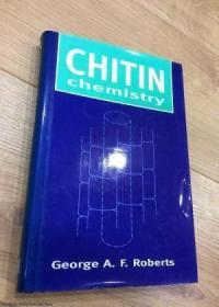 Chitin Chemistry /Roberts  George A F MacMillan