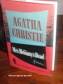 Mrs McGinty's Dead :++++FOR THE DISCERNING COLLECTOR  A BEAU