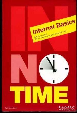 The Internet in No Time /Lackerbauer Ingo Prentice Hall Eur.