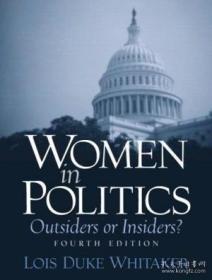 Women In Politics: Outsiders Or Insiders? (4th Edition) /Loi