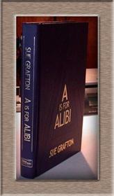 A Is for Alibi /Grafton  Sue ImPress  Pleasant...