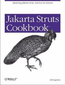 Jakarta Struts Cookbook