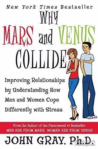 Why Mars and Venus Collide: Improving Relationships by Under