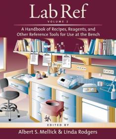 Lab Ref  Volume 2  A Handbook of Recipes  Reagents  and Othe