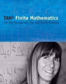 Finite Mathematics for the Managerial  Life  and Social Scie