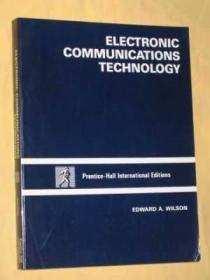 Electronic Communications Technology /Wilson  Edward A. Pren