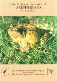 How to begin the Study of Amphibians /by Griffiths  R. Richm