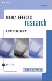 Media Effects Research: A Basic Overview (with InfoTrac) (Wa