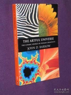 The Artful Universe : The Cosmic Source of Human Creativity