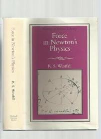 Force in Newton's Physics: The Science of Dynamics in the Se