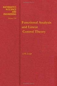 Functional Analysis & Linear Control Theory.; (Mathemati