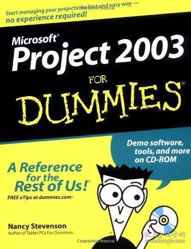 MicrosoftProject2003ForDummies[微软OfficeProject