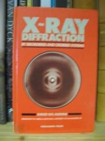 X-ray Diffraction By Disordered and Ordered Systems /Hukins