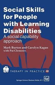 Social Skills for People with Learning Disabilities: A Socia