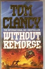 Without Remorse /Clancy  Tom Harper Collins