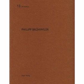 Philipp Brühwiler De Aedibus 13 /不详 Quart Publishers