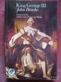 King George Iii (biography & Memoirs) /John Brooke Const