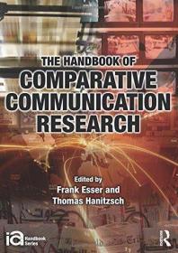 The Handbook of Comparative Communication Research /Esser  F