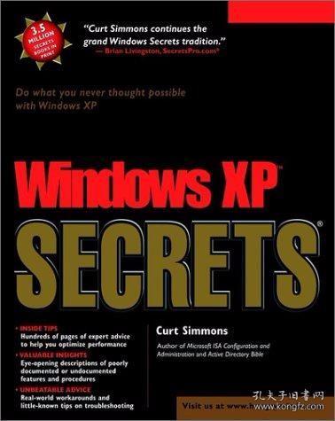 WindowsXPSecrets