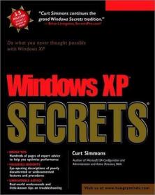 WindowsXPSecrets