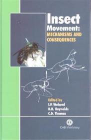 Insect Movement: Mechanisms and Consequences /by Woiwod  I.P