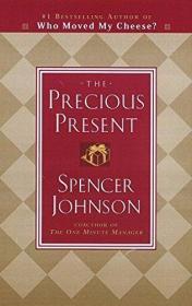 The Precious Present /SPENCER MD JOHNSON Doubleday March 198