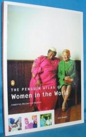 The Penguin Atlas of Women in the World /Seager  Joni Pengui