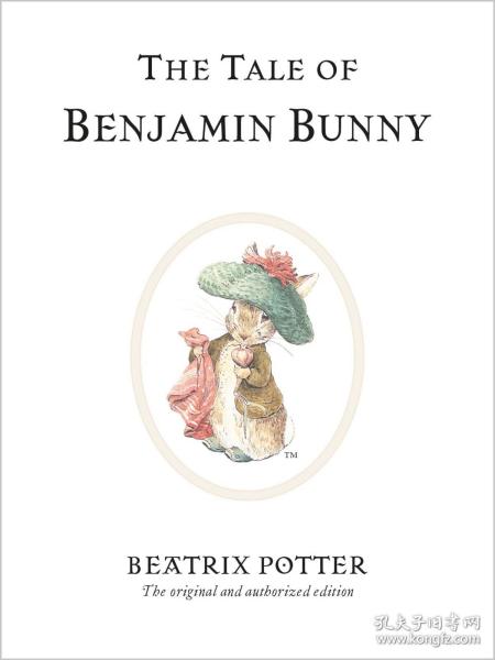 本杰明兔子的故事(彼得兔)The Tale of Benjamin Bunny (Peter Rabbit)