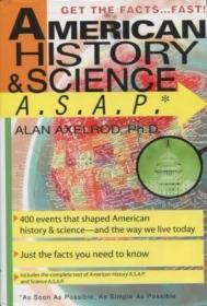 The Complete Text of American History & Science ASAP /Al