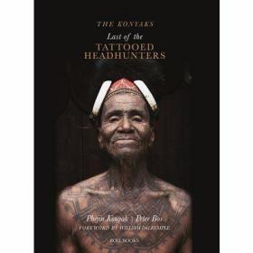 The Konyaks Last Of The Tattooed Headhunters /Phejin Konyak