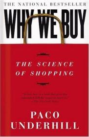 Why We Buy：The Science Of Shopping