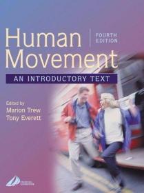 Human Movement: An Introductory Text (Physiotherapy Essentia