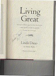 LIVING GREAT /Dano  Linda with ... putnam 1998