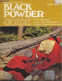 Black Powder Guide-黑色粉末导轨 /George Monte  Geo... Stoege