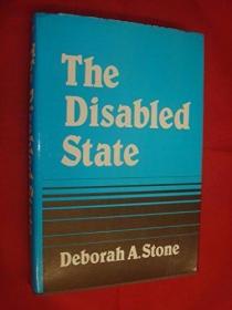 The Disabled State /Stone  D.A Macmillan
