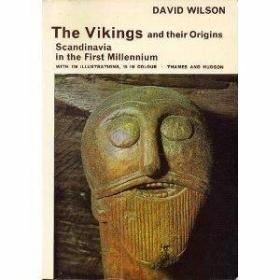 The Vikings and Their Origins: Scandinavia in the First Mill