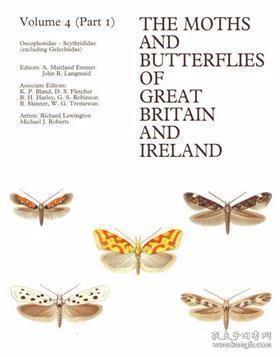 The Moths and Butterflies of Great Britain and Ireland. Vol.