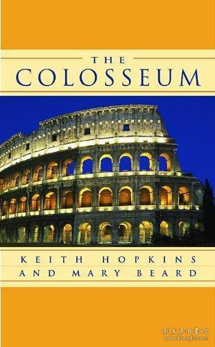 The Colosseum-斗兽场 /Keith Hopkins  Ma... HARVARD UNIVERSIT