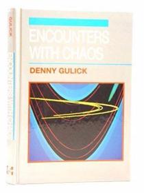 Encounters with Chaos /Gulick  Denny L. McGraw Hill Inc. ...