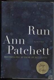 Run /Patchett  Ann Harper Collins  N...