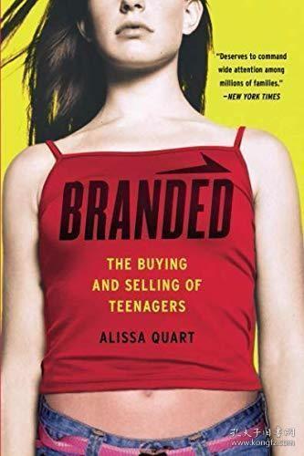 Branded-品牌 /Alissa Quart  Pap... INGRAM PUBLISHER ...