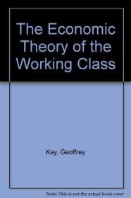 The Economic Theory of the Working Class /Geoffrey Kay Palgr