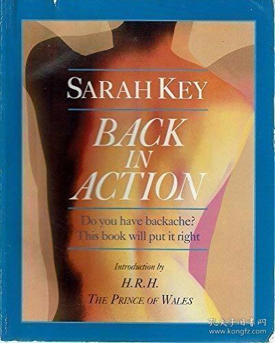 Back in Action. Do You Have Backache? - This Book Will Put I