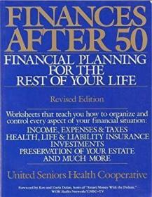 Finances after 50: Financial Planning for the Rest of Your L