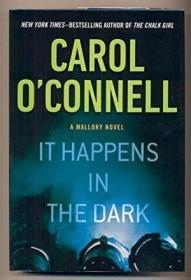 It Happens In The Dark /O'Connell  Carol Penguin Group  Ne..